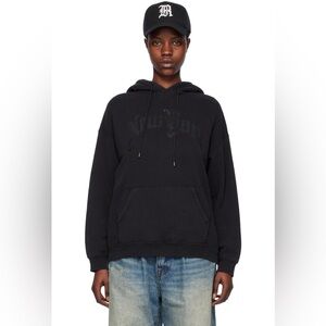 R13 Vintage R13 Hoodie New York NWT XS‎